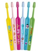 TePe X-Soft 0-6y zubní kartáčky 3 ks
