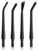Tesla FS200 Spare Heads náhradní trysky Black for FS200 4 ks