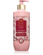 Tesori d'Oriente Body Lotion Ikigai tělové mléko 400 ml