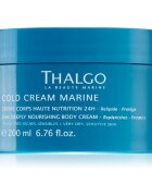 Thalgo Cold Cream Marine 24H Deeply Nourishing Body Cream vyživující tělový krém 200 ml