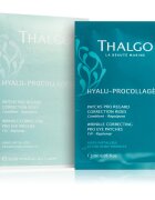 Thalgo Hyalu-Procollagen Wrinkle Correcting Pro Eye Patches vyhlazující oční maska 8x2 ks