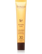 Thalgo Riviera Sun Age Protect Melting Fluid SPF30 protivráskový fluid na prodloužení opálení SPF 30 50 ml