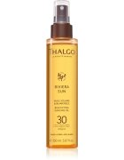 Thalgo Riviera Sun Beautyfying Suncare Oil SPF30 vyživujíci suchý olej pro podporu opálení SPF 30 150 ml