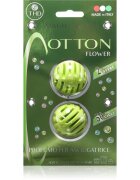 THD Cotton Flower vonné kuličky do sušičky 2 ks