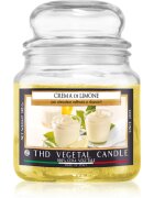 THD Italian Luxury Crema Di Limone vonná svíčka 400 g