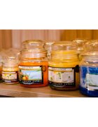 THD Italian Luxury Crema Di Limone vonná svíčka 400 g