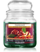 THD Italian Luxury Pomegranate vonná svíčka 400 g