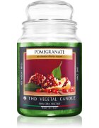 THD Italian Luxury Pomegranate vonná svíčka 600 g