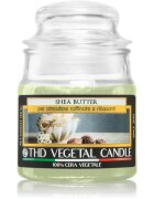 THD Italian Luxury Shea Butter vonná svíčka 100 g
