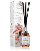 THD Le Maioliche Sandalo e Legni Del Mediterraneo aroma difuzér s náplní 100 ml
