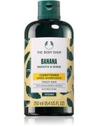 The Body Shop Banana Conditioner hydratační kondicionér 250 ml