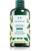 The Body Shop Banana Conditioner hydratační kondicionér pro suché vlasy 250 ml