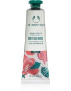 The Body Shop British Rose Hand Cream hydratační krém na ruce 30 ml