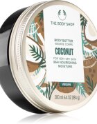 The Body Shop Coconut Body Butter tělové máslo 200 ml