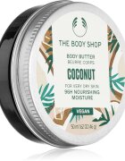 The Body Shop Coconut Body Butter tělové máslo 50 ml