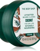The Body Shop Coconut Lip Butter pečující máslo na rty 10 ml