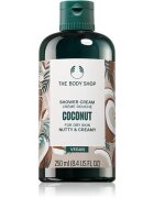 The Body Shop Coconut Shower Cream sprchový krém s kokosem 250 ml