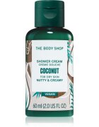 The Body Shop Coconut Shower Cream sprchový krém s kokosem 60 ml
