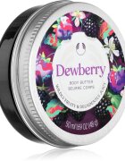 The Body Shop Dewberry Body Butter vyživující tělové máslo 50 ml