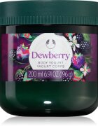 The Body Shop Dewberry Body Yogurt tělový jogurt 200 ml