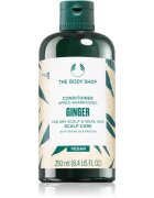 The Body Shop Ginger Conditioner kondicionér pro suchou pokožku 250 ml
