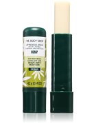 The Body Shop Hemp Lip Rescue Stick intenzivní hydratační balzám na rty 4.2 g