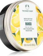 The Body Shop Mango Body Butter tělové máslo 200 ml