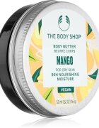 The Body Shop Mango Body Butter tělové máslo 50 ml