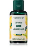 The Body Shop Mango Shower Gel osvěžující sprchový gel 60 ml