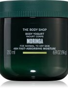 The Body Shop Moringa Body Yogurt tělový jogurt 200 ml