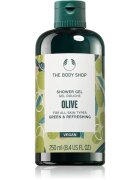The Body Shop Olive Shower Gel osvěžující sprchový gel 250 ml