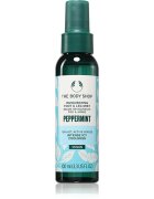 The Body Shop Peppermint Foot Spray sprej na nohy s chladivým účinkem 100 ml