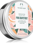 The Body Shop Pink Grapefruit Body Butter tělové máslo pro normální pokožku 200 ml