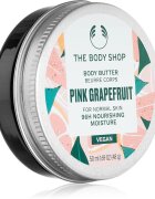 The Body Shop Pink Grapefruit Body Butter tělové máslo pro normální pokožku 50 ml