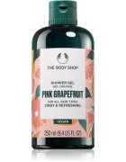 The Body Shop Pink Grapefruit Shower Gel sprchový gel 250 ml