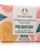 The Body Shop Pink Grapefruit Soap tuhé mýdlo 100 g