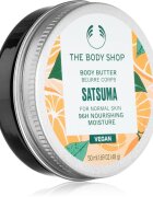 The Body Shop Satsuma Body Butter tělové máslo 50 ml
