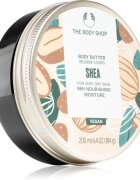 The Body Shop Shea Body Butter výživné tělové máslo 200 ml