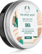 The Body Shop Shea Body Butter výživné tělové máslo 50 ml