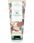 The Body Shop Shea Body Lotion výživný tělový krém pro suchou pokožku 200 ml