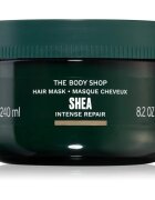The Body Shop Shea Hair Mask obnovující a posilující maska pro velmi suché vlasy 240 ml