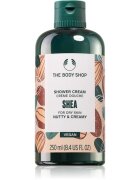 The Body Shop Shea Shower Cream výživný sprchový krém 250 ml