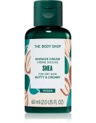 The Body Shop Shea Shower Cream výživný sprchový krém 60 ml