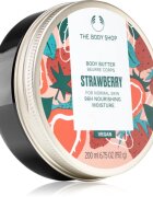The Body Shop Strawberry Body Butter tělové máslo pro normální pokožku 200 ml