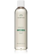 The Body Shop White Musk Shower Gel jemný sprchový gel 400 ml