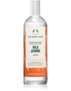The Body Shop Wild Jasmine Fragrance Mist tělový sprej pro ženy 100 ml