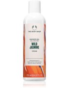 The Body Shop Wild Jasmine Shower Gel parfémovaný sprchový gel 250 ml