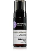 The Doctor Bakuchiol + Ceramides Well Aging & Moisturizing hydratační čisticí pěna 150 ml