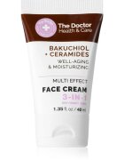 The Doctor Bakuchiol + Ceramides Well Aging & Moisturizing hydratační krém na obličej 3 v 1 40 ml