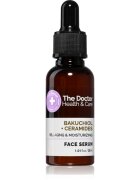 The Doctor Bakuchiol + Ceramides Well Aging & Moisturizing hydratační pleťové sérum 30 ml